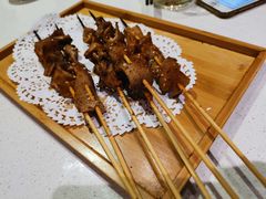 -九府羊·鲜羊火锅·烤串(新华路店)