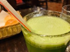 芹菜汁-南沙游艇会·大兵船餐厅