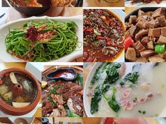 -云里小坐·小院里·团建·宴请·下午茶(三圣乡店)
