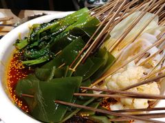 -嘉州叶婆婆钵钵鸡(建设路店)