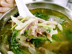 牛杂汤-河南拉面(肇周路店)