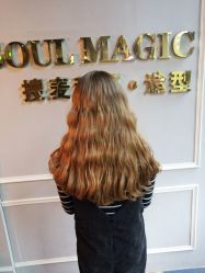-SOULMAGIC 造型烫发染发
