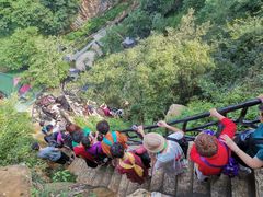 -磐安舞龙峡景区