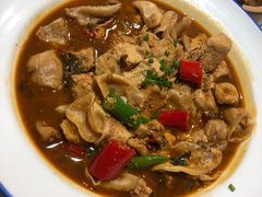 鱼泡鱼籽炖豆腐-二十八里太湖船菜(吉祥路店)