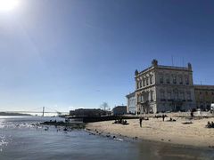 -商业广场(Praça do Comércio)