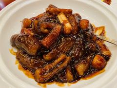 葱烧海参-无名居(西直门总店)