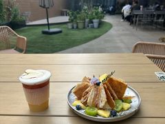 -CHEMBOX·COFFEE·BRUNCH(天津K11店)