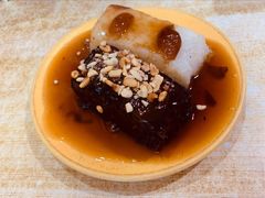 玫瑰双色切糕-十梨香