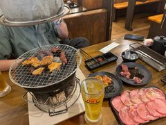 -七輪焼肉 安安(日本橋店)