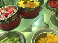 -The COOK·厨餐厅·自助餐(浦东嘉里大酒店)