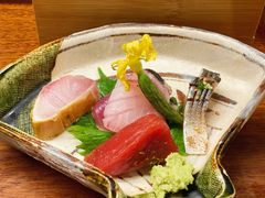 刺身拼盘-鮨清日本料理