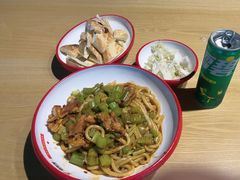 -西粉堂新疆米粉(朝外店)