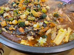 -锦尚阁烤鱼•天津菜(宣武门胡同店)