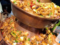 -炉小二铜锅牛蛙•川湘菜(三里屯店)