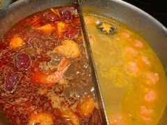 -湊湊火锅·茶憩(新中关购物中心店)