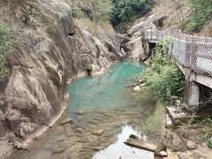 -广州白江湖森林公园