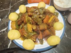 农家大丰收-粗粮人家·东北菜(洋桥店)