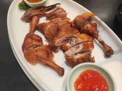 -在莲野·湖北民间菜·头牌松滋鸡(光谷步行街店)