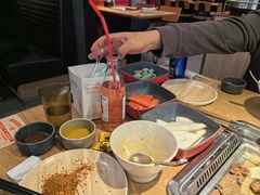 -新石器烤肉(百联川沙店)