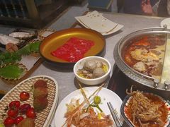 -一绪に寿喜烧(荟聚店)