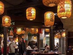 -南京大牌档(香港广场店)