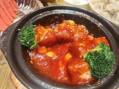 -三道菜(明堂公园店)