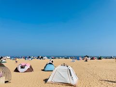-青岛石老人海水浴场