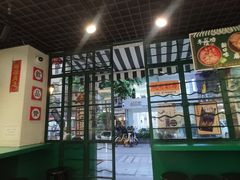 大堂-孖记茶档·热腾茶餐(江南西plus店)