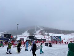 -中旅松花湖滑雪场
