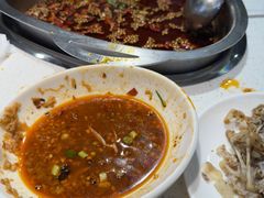 -味之绝美蛙鱼头火锅(花都店)