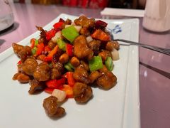 宫保翠珍-天厨妙香素食餐厅(清华店)