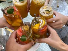 -T館·花园艺术餐厅