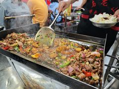 -郝大姐·乌龙山铁板烧(大学城三店)