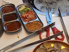 -韩小悦点餐式牛排烤肉自助(龙湖金楠天街店)