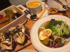 -本处·素食·融合料理(南油店)