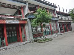 -横店影视城明清宫苑园区