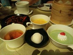 -上海金桥红枫万豪酒店-万豪中餐厅