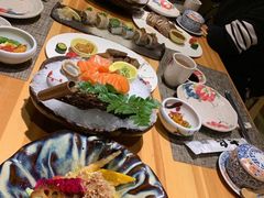 -大岛日本料理铁板烧(南通大饭店)