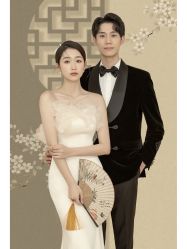 -雪中彩影婚纱摄影·微光艺术中心