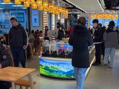 -素满香·全民食养自助(长宁龙之梦店)