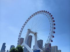 -天津之眼摩天轮