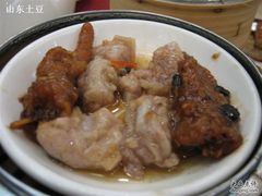 排骨凤爪-糖朝(尖沙咀店)