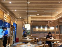 大堂-马记永·兰州牛肉面(山姆外高桥店)