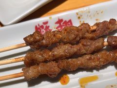 -蚝翅·海鲜粥·烧烤·龙虾季(海曙天一店)