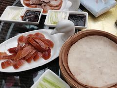 精品烤鸭-君临七星生态酒店