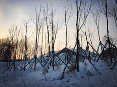 -长白山万达国际滑雪场