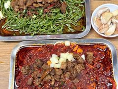 -吴满满油泼面(北方风味园店)