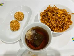 鸡蛋炒意面-宜家·瑞典风味餐厅(武汉荟聚中心店)