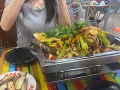 -大湾金牌万州烤鱼(沙河店)
