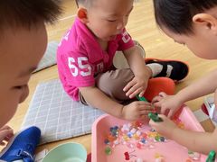 -婴智贝佳蒙特梭利早教托育中心(杨浦店)